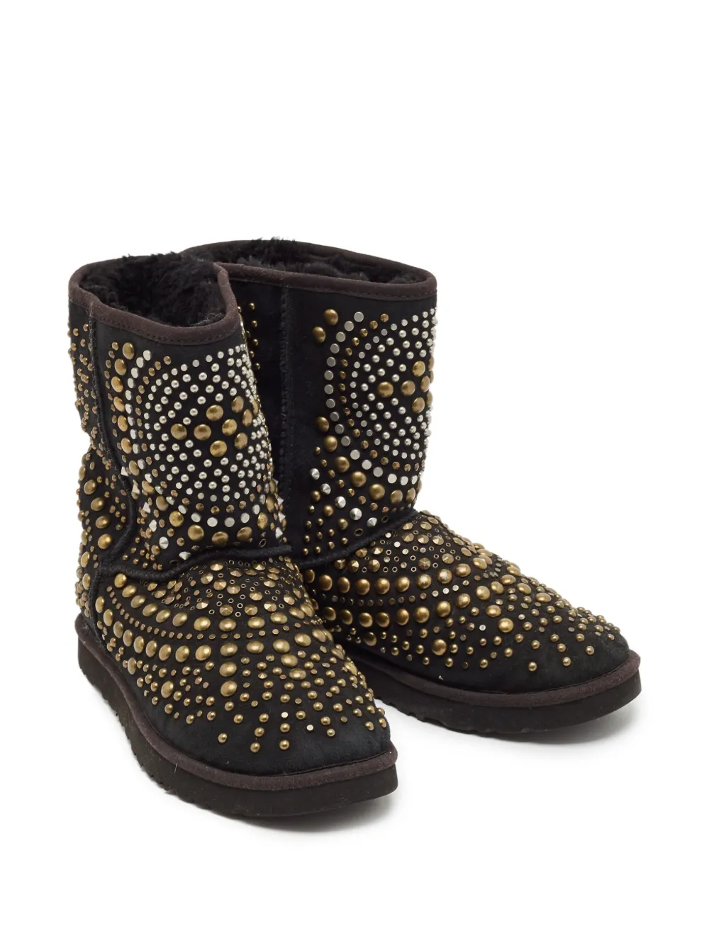 Jimmy Choo Pre-Owned botas Mandah | Image 2
