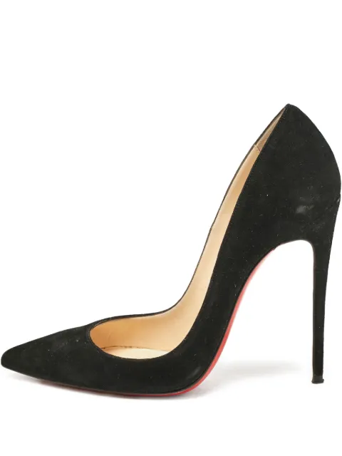 Christian Louboutin Pre-Owned zapatillas So Kate con tacón de 120mm