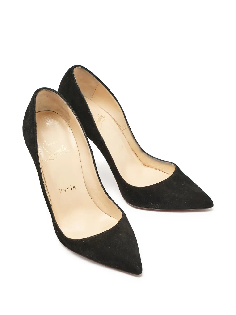 Christian Louboutin Pre-Owned escarpins So Kate 120 mm | escarpins à talon | Image 2
