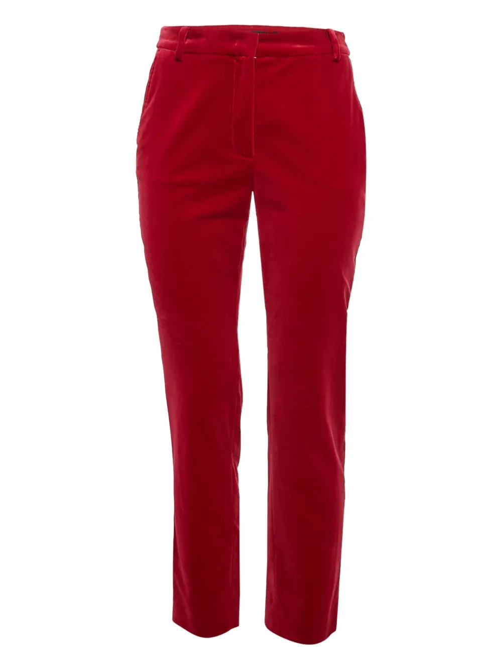 Weekend Max Mara Hose aus Samt - Rosa