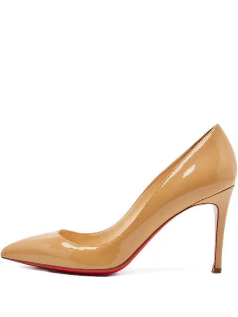 Christian Louboutin Pre-Owned 2024 85mm Pigalle pumps