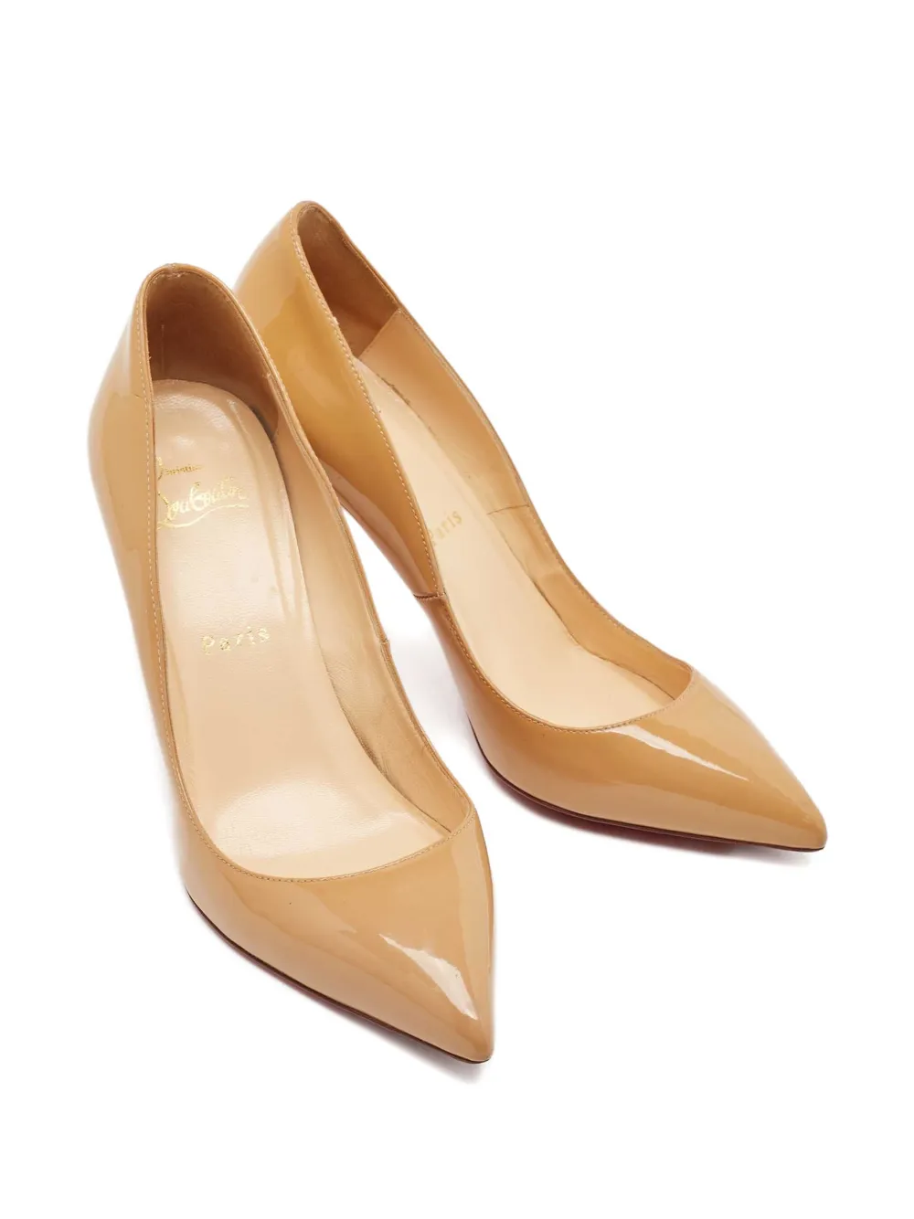 Christian Louboutin Pre-Owned 2024 85mm Pigalle pumps | Image 2