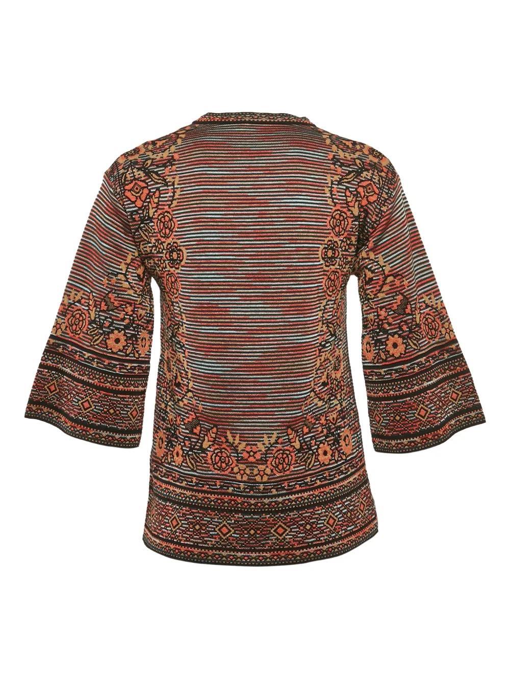 Missoni Pre-Owned suéter con cuello redondo | Image 2