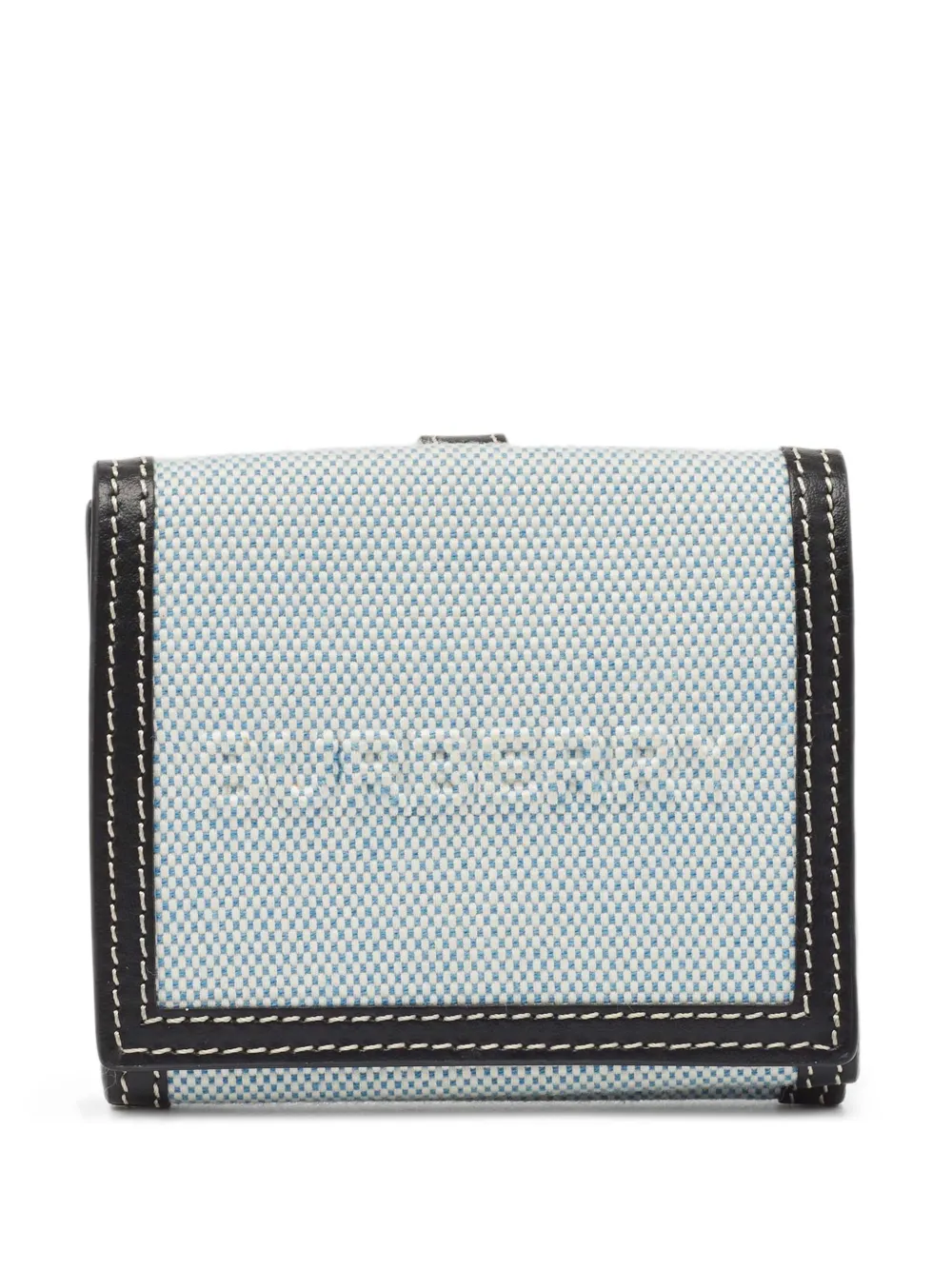Burberry Pre-Owned cartera Luna | azul | Image 1
