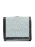 Burberry Pre-Owned Luna wallet - Blue