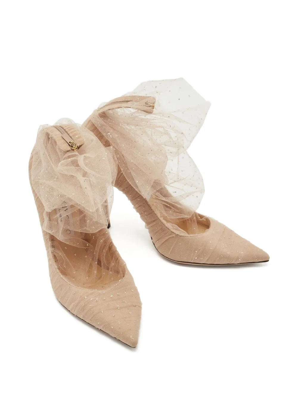 Jimmy Choo Pre-Owned 100mm Lavish pumps | Image 2