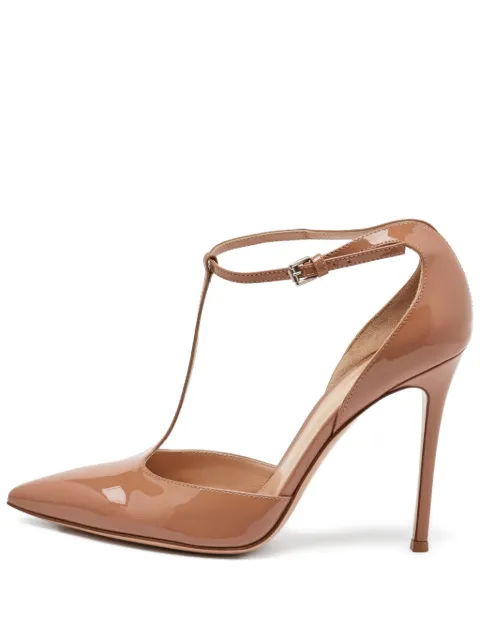 Gianvito Rossi zapatillas de archivo con tacón de 110mm