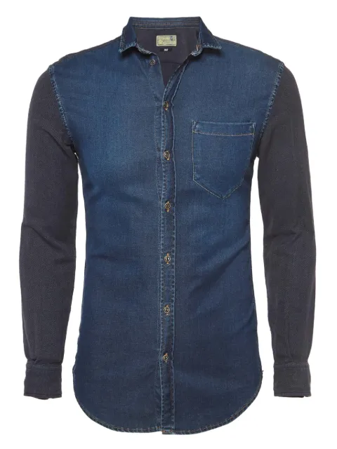 D&G Vintage camisa de mezclilla con botones