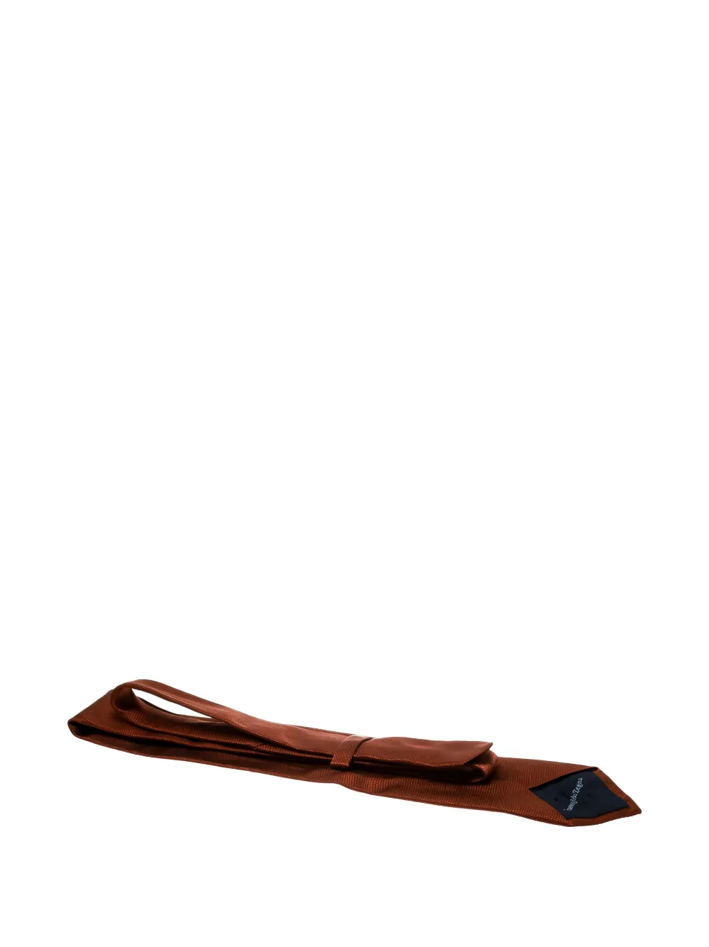 Ermenegildo Zegna Vintage woven tie