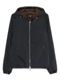 Moorer two-tone jacket - Blue