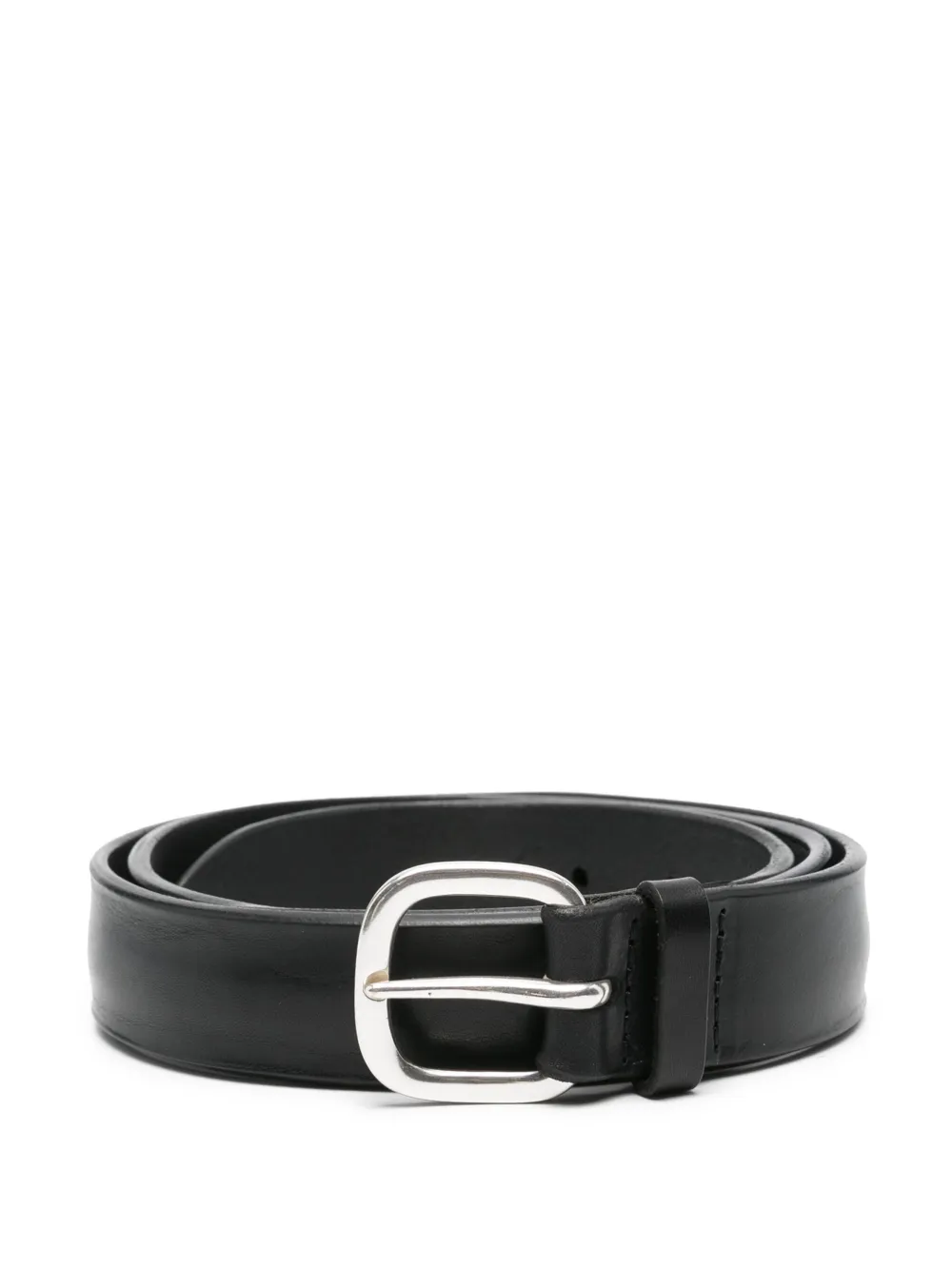 Orciani cinturón con hebilla | negro | Image 1