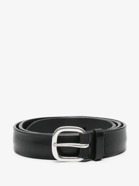Orciani leather belt