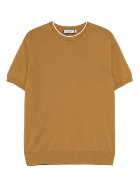 Canali playera de tejido fino