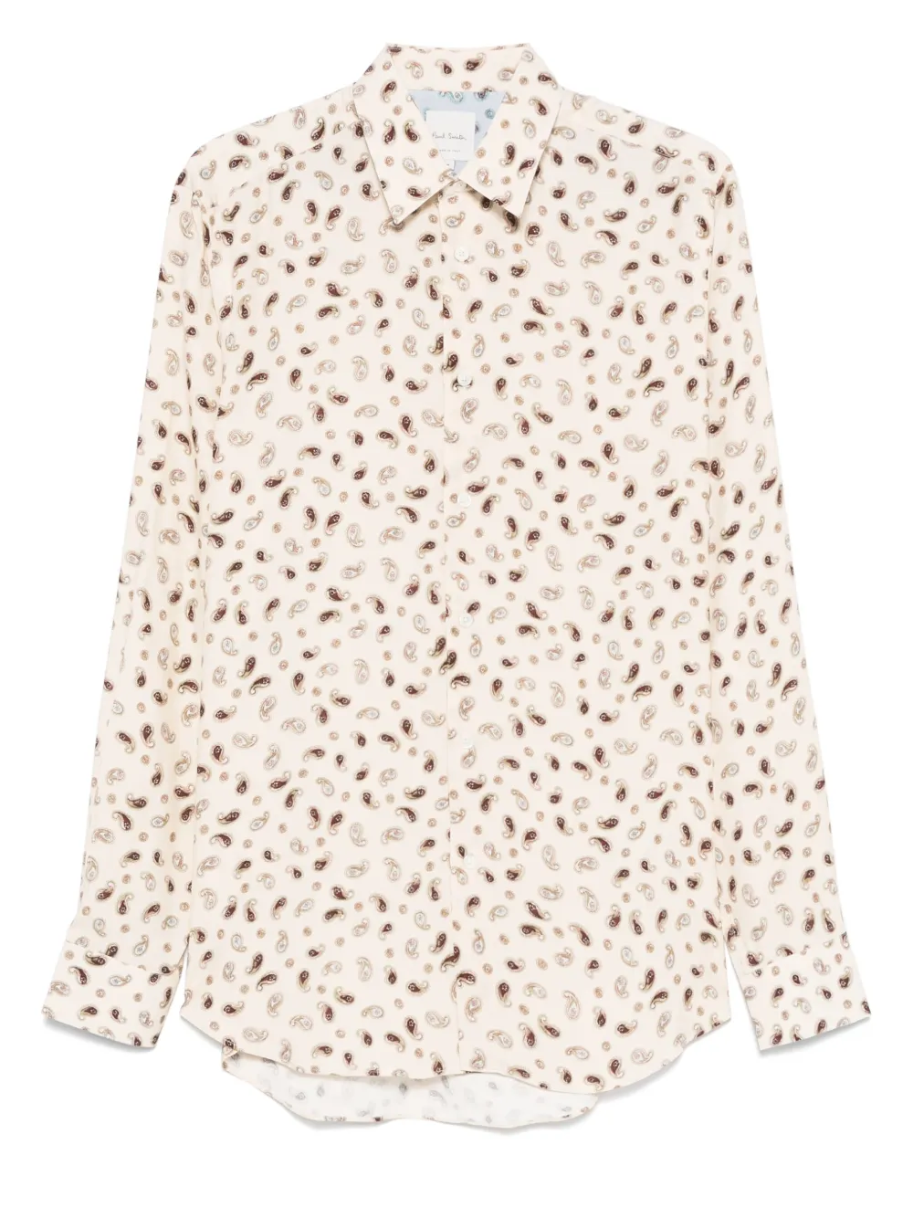Paul Smith camisa estampada | neutro | Image 1