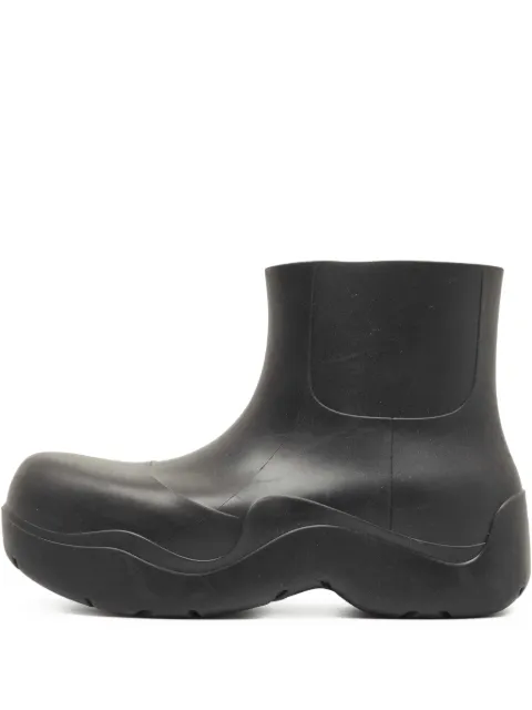 Bottega Veneta Pre-Owned Puddle boots