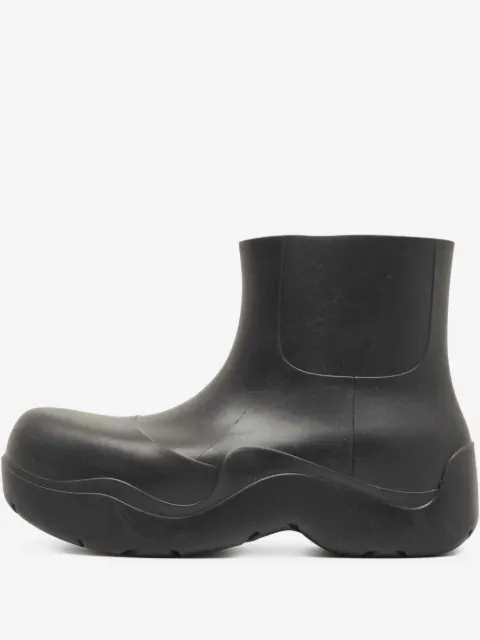 Bottega Veneta Pre-Owned Puddle boots