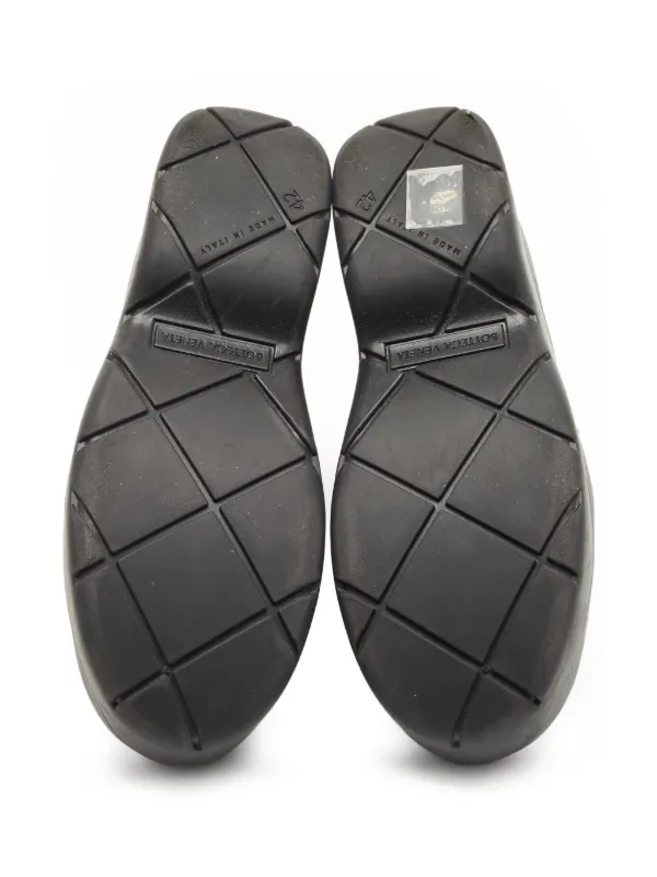 Bottega Veneta Pre-Owned Puddle Boots | Black | FARFETCH