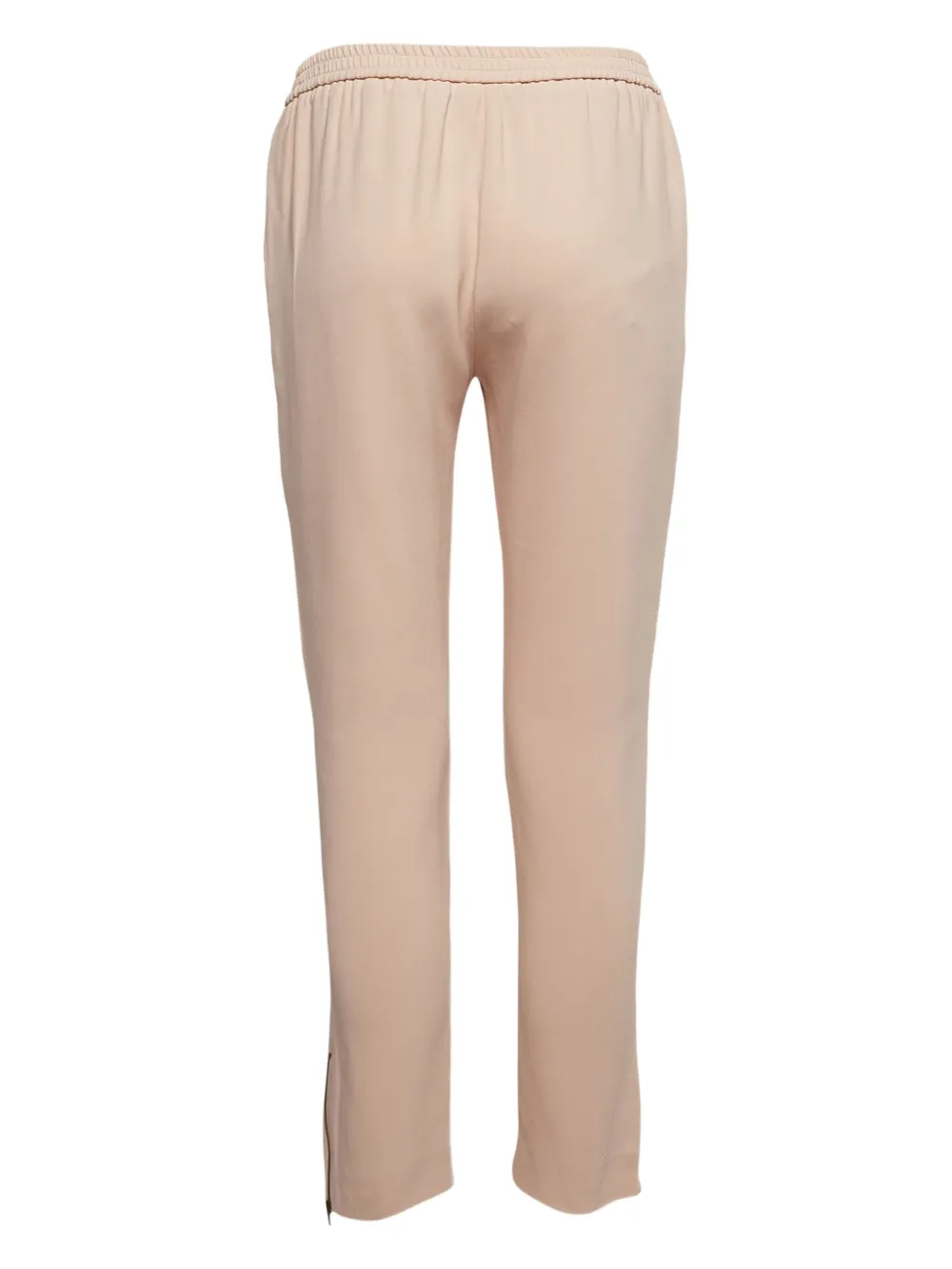 Stella McCartney Pre-Owned pantalon de jogging à chevilles zippées | Image 2