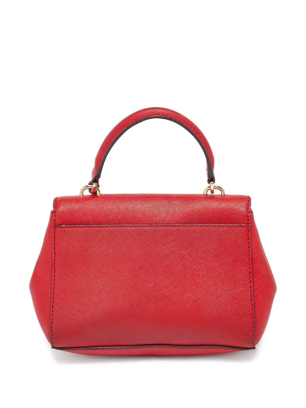 Michael Kors Vintage extra small Ava saffiano-leather tote bag | Image 2