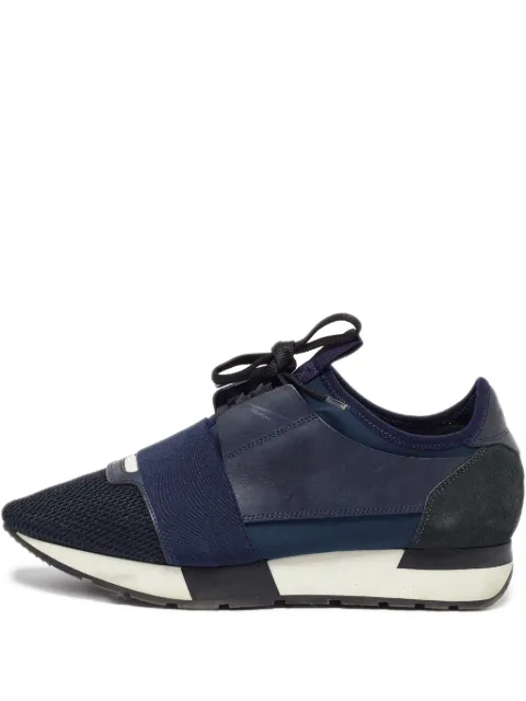 Balenciaga Pre-Owned tenis Race Runner