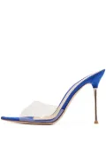 Gianvito Rossi pre-owned 120mm Lyn stiletto pumps - White