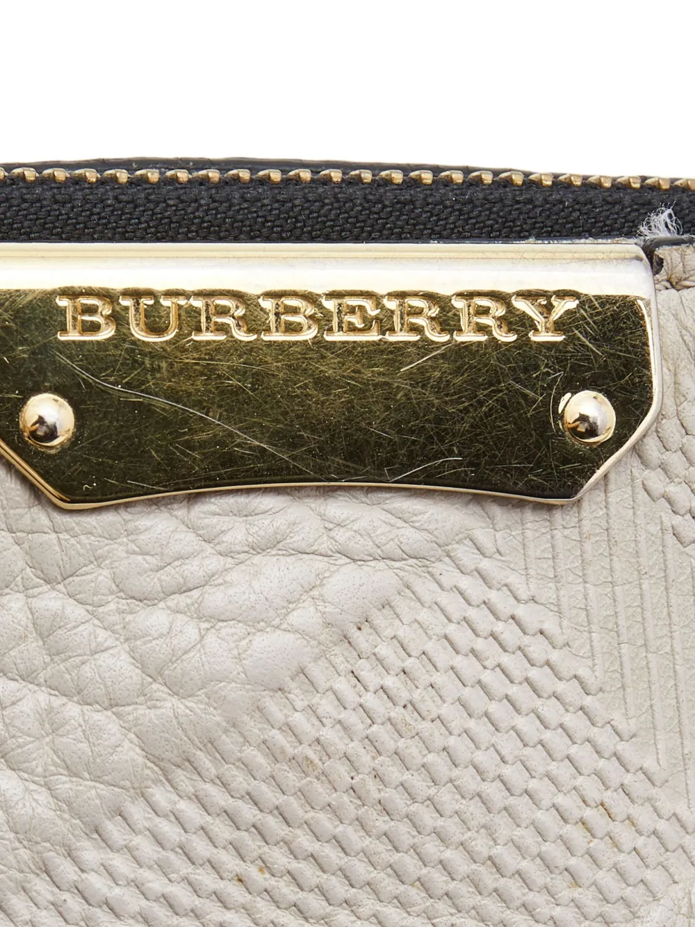 Pre-owned Burberry Chichester Cross Body Bag