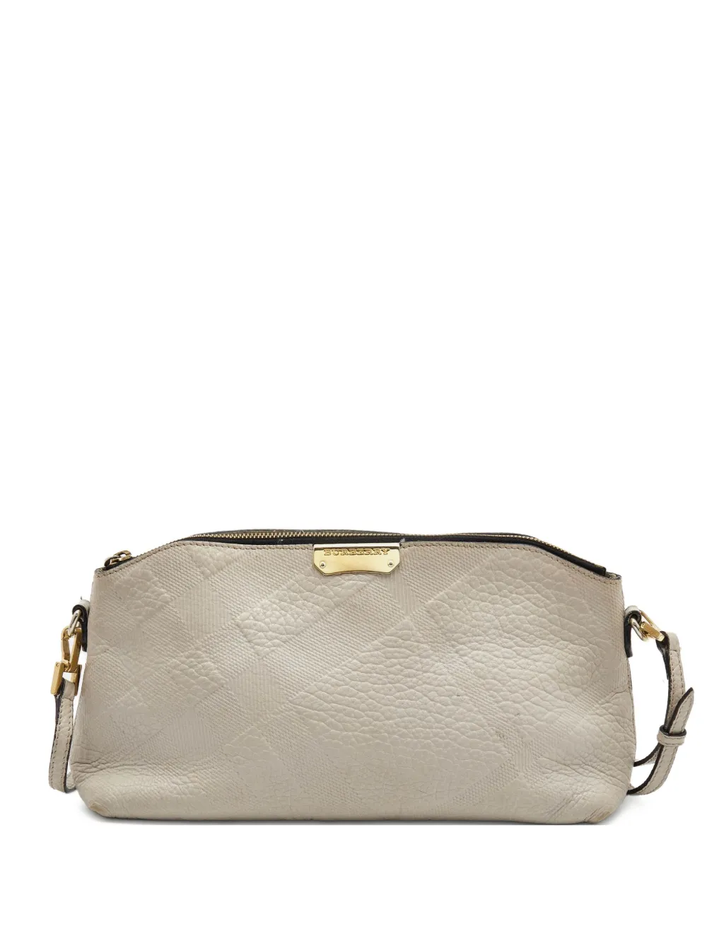 Pre-owned Burberry Chichester Cross Body Bag