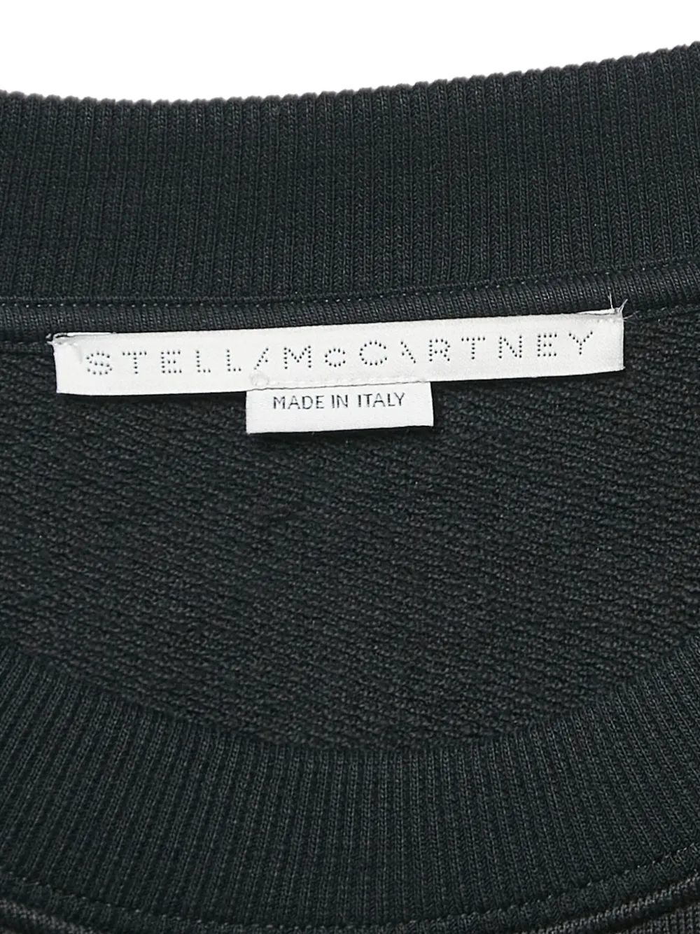 Stella McCartney Pre-Owned logo-embellished sweatshirt | Image 2