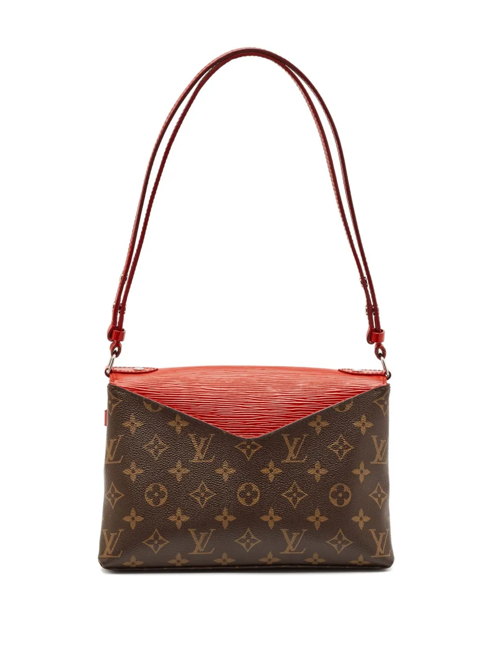 Pre-owned Louis Vuitton Saint Michel Shoulder Bag