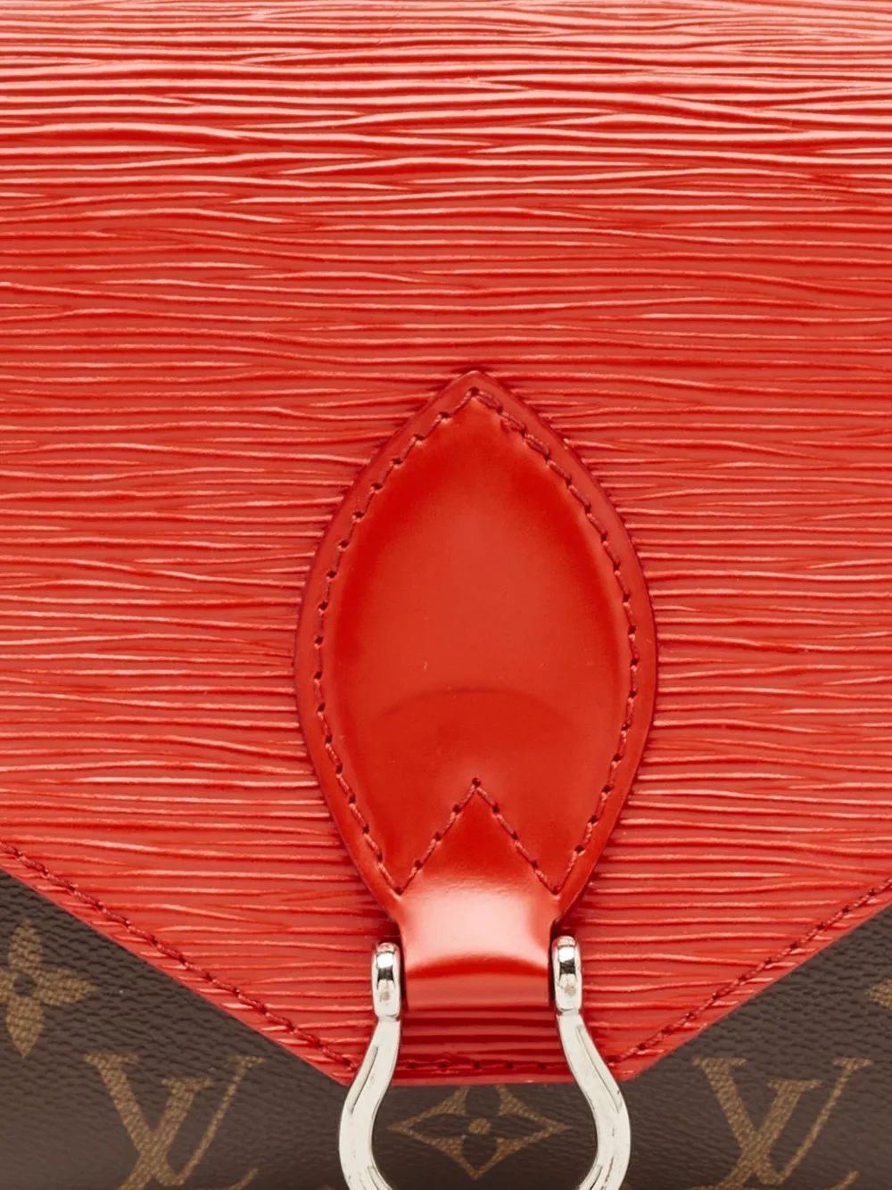 Pre-owned Louis Vuitton Saint Michel Shoulder Bag