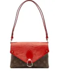 Louis Vuitton Pre-Owned Saint Michel shoulder bag - Brown