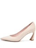 Christian Dior Pre-Owned 75mm pointed-toe heeled pumps - Pink