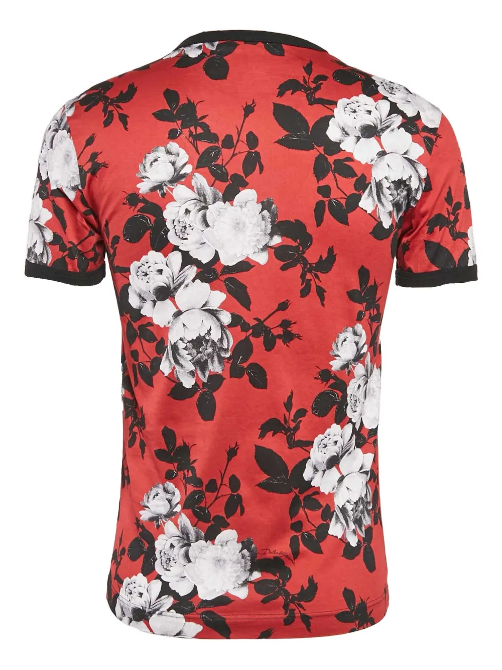 Dolce & Gabbana Pre-Owned floral-print T-shirt | Image 2