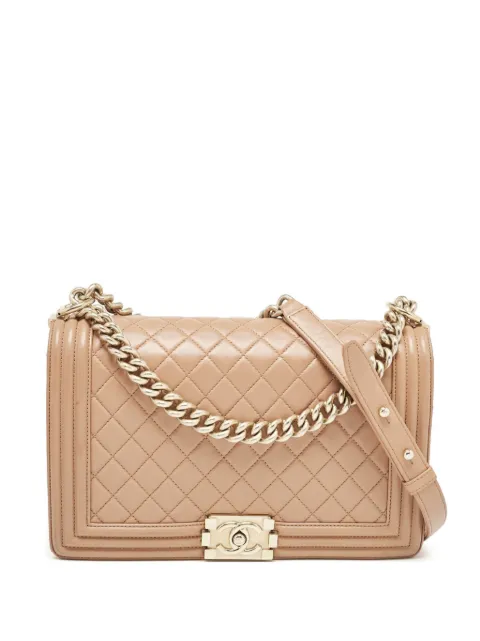 CHANEL Pre-Owned 2011 Boy flap shoulder bag