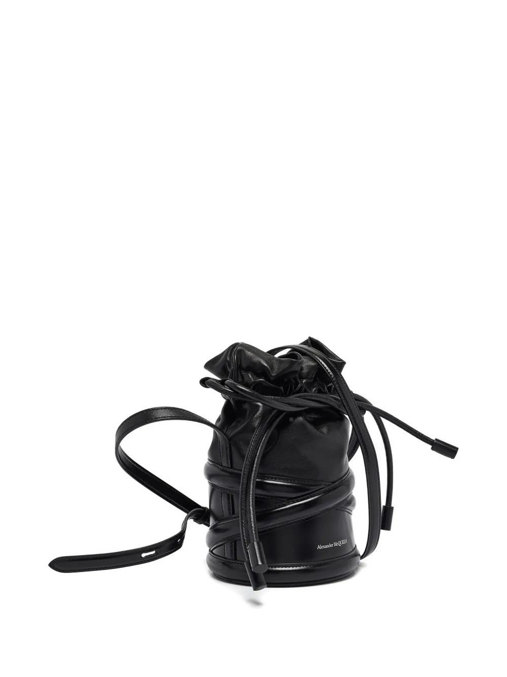 Alexander McQueen Pre-Owned The Curve bucket bag | Image 2