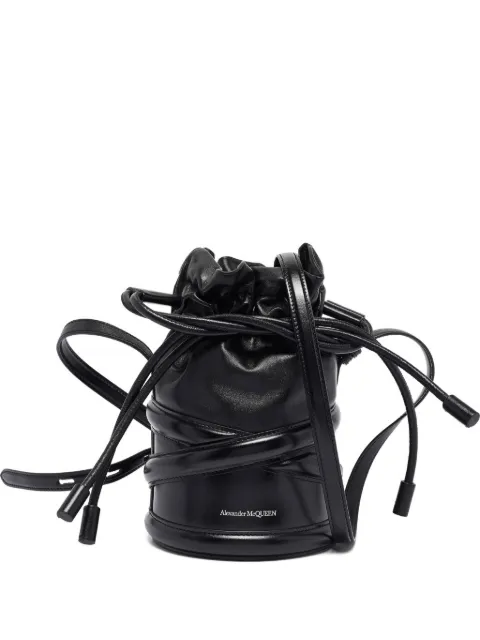 Alexander McQueen Pre-Owned The Curve bucket bag