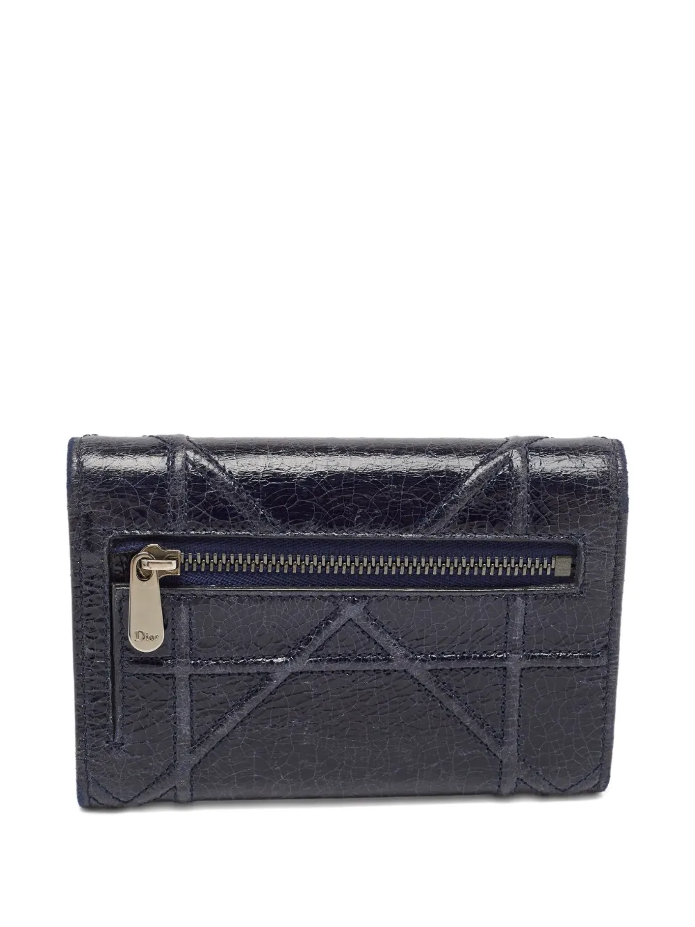 Christian Dior Pre-Owned Diorama wallet | Pre-Owned | Image 2