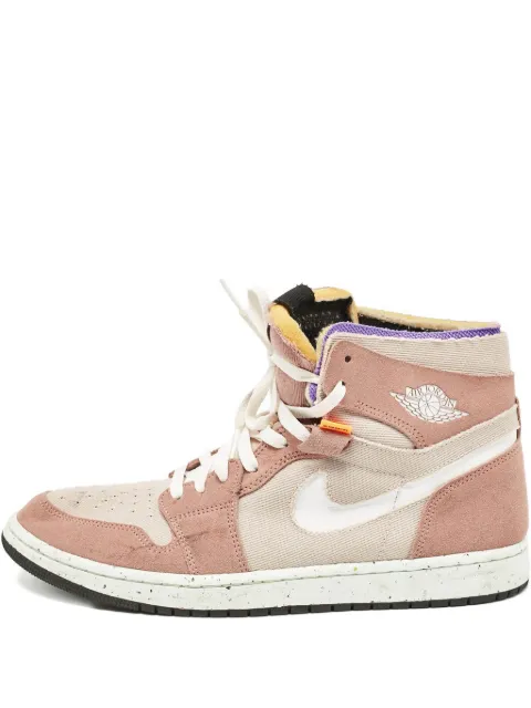 Nike Vintage Pre-owned panelled low-top sneakers