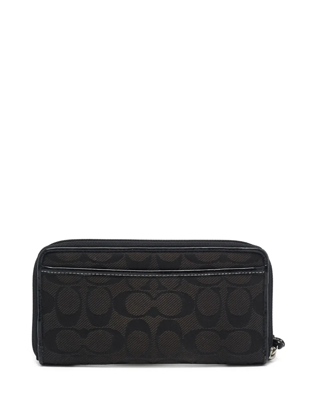 Coach Vintage logo-printed zip-around wallet | Image 2