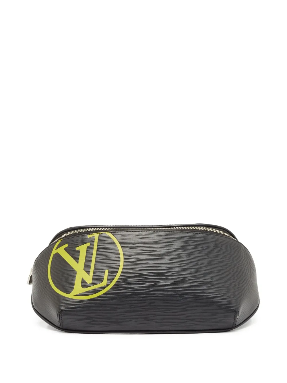 Pre-owned Louis Vuitton Epi Lv Circle Belt Bag