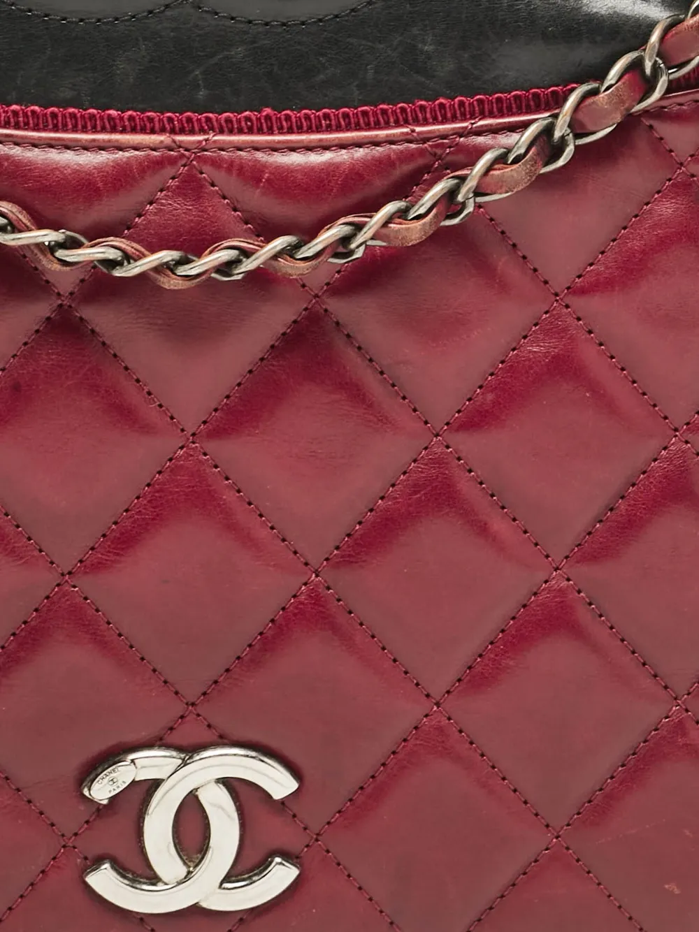 Pre-owned Chanel Ballerine Flap Cross Body Bag