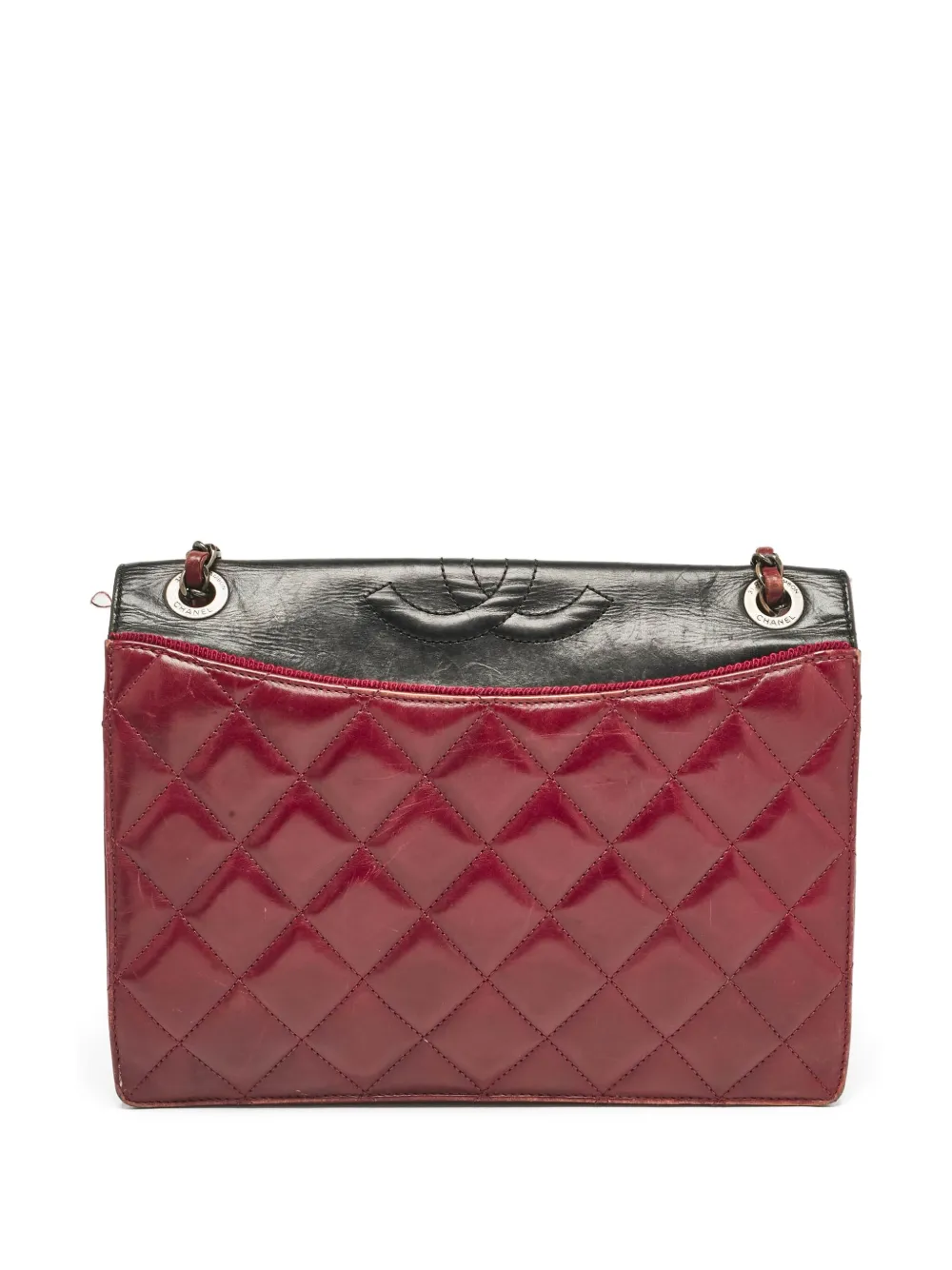 CHANEL Pre-Owned Ballerine Flap cross body bag | Pre-Owned | Image 2