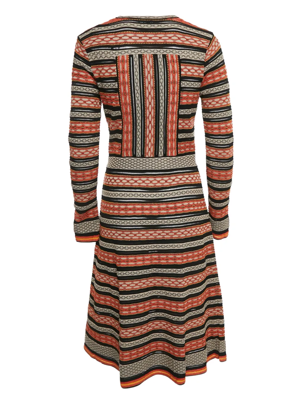 Missoni Pre-Owned printed midi dress | Image 2