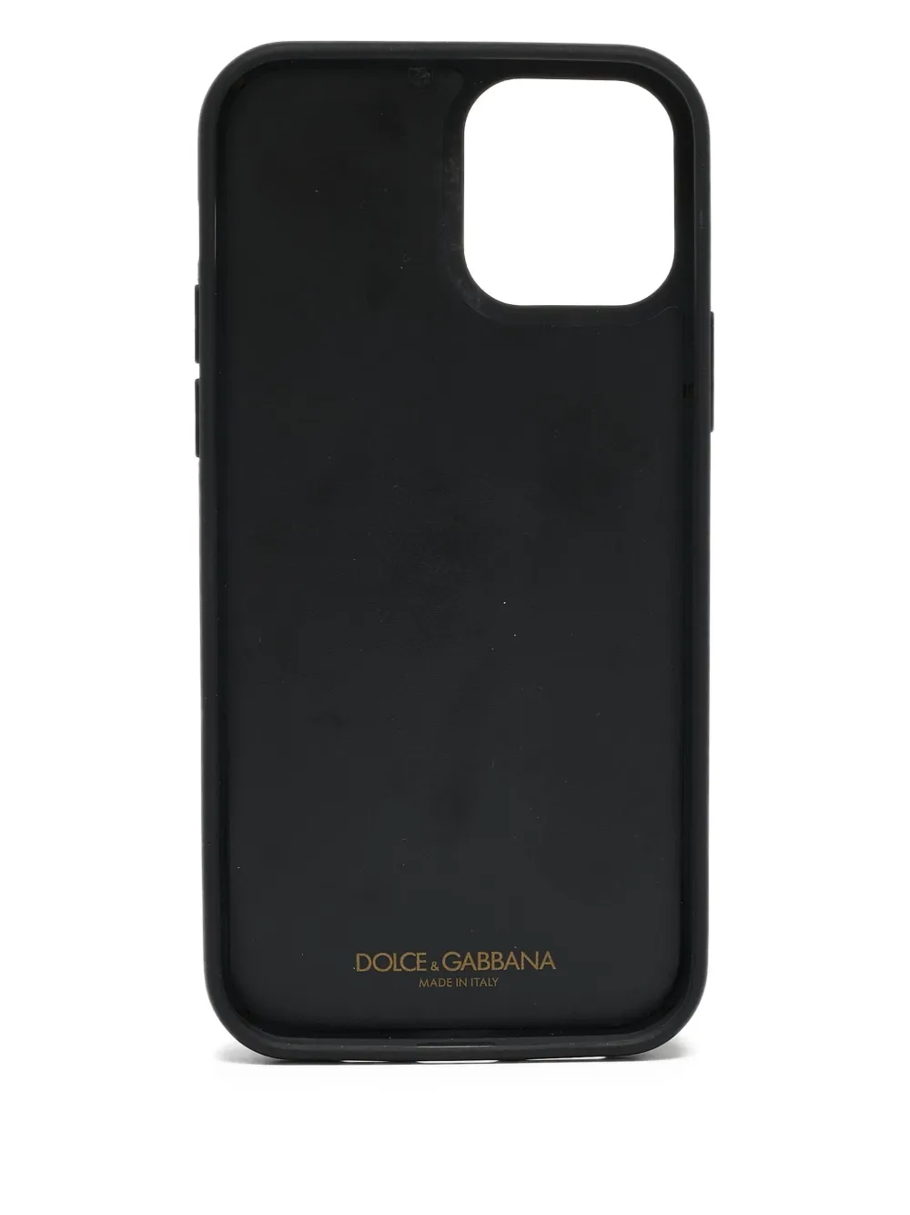 Dolce & Gabbana Pre-Owned funda para iPhone 12 con logo | Image 2