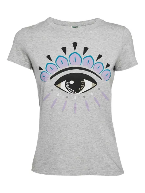 Kenzo Pre-Owned Eye-motif T-shirt