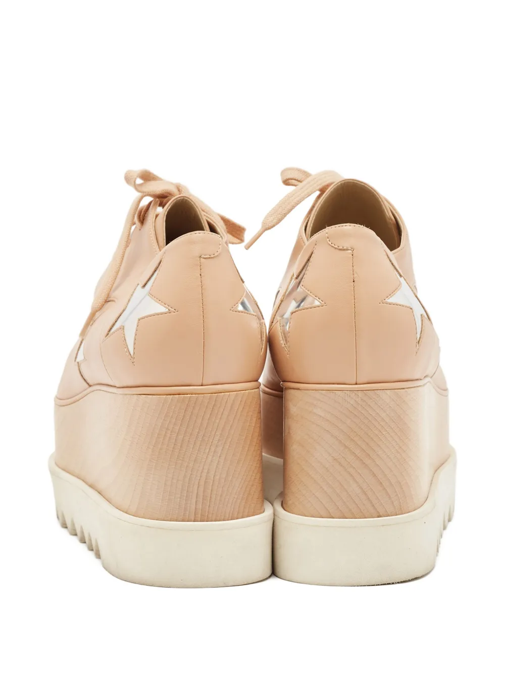 Stella McCartney Pre-Owned Elyse Platform Sneakers