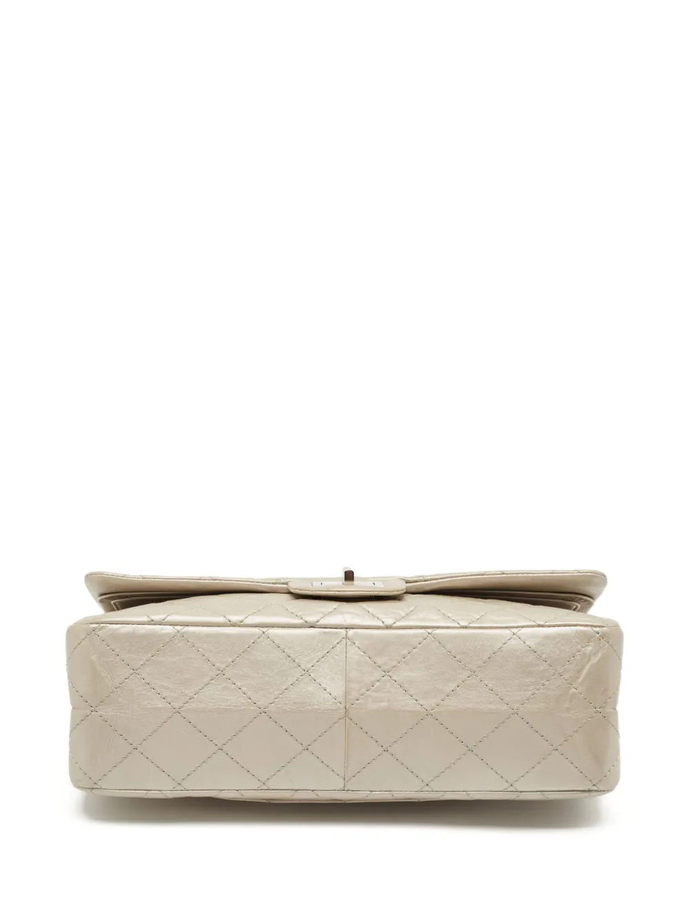 Pre-owned Chanel 2.55 Reissue Quilted Chain-strap Shoulder Bag