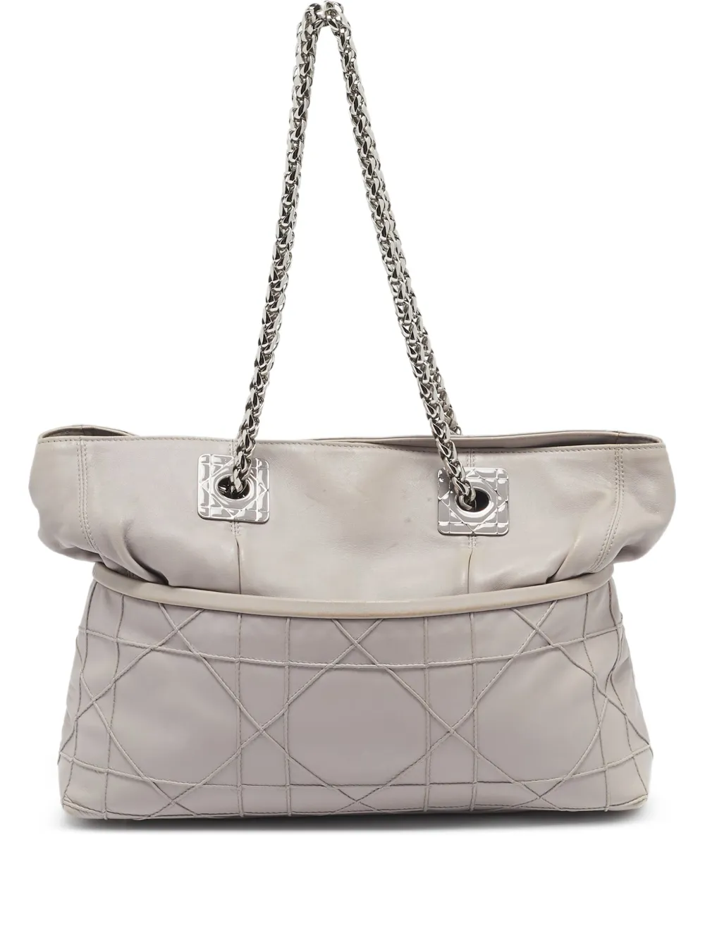 Christian Dior Pre-Owned Granville ハンドバッグ - グレー Christian Dior Pre-Owned Granville ハンドバッグ - グレー