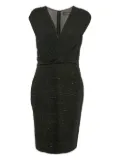 Max Mara 2024 silk dress - Black