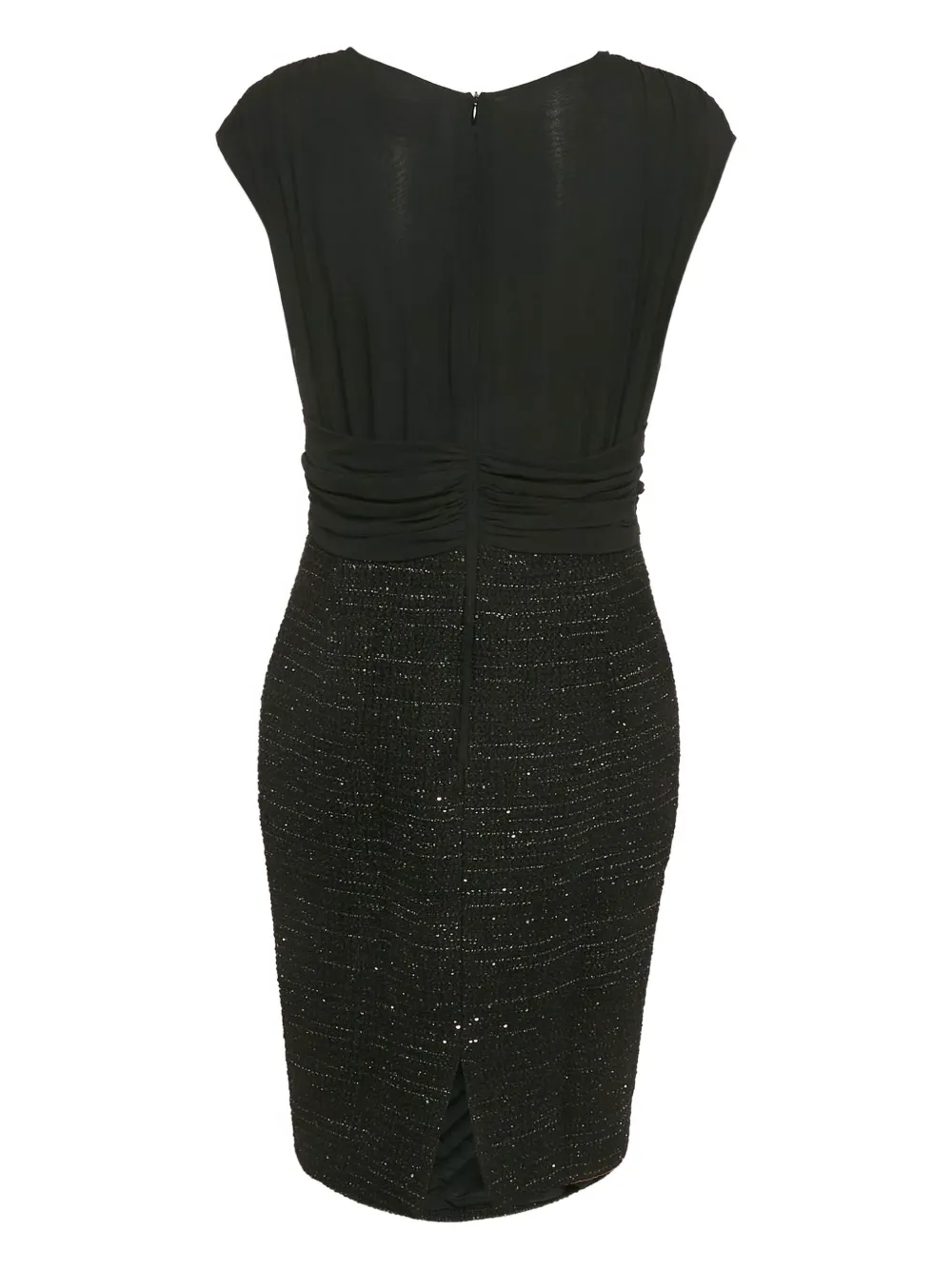 Max Mara 2024 zijden jurk - Zwart
